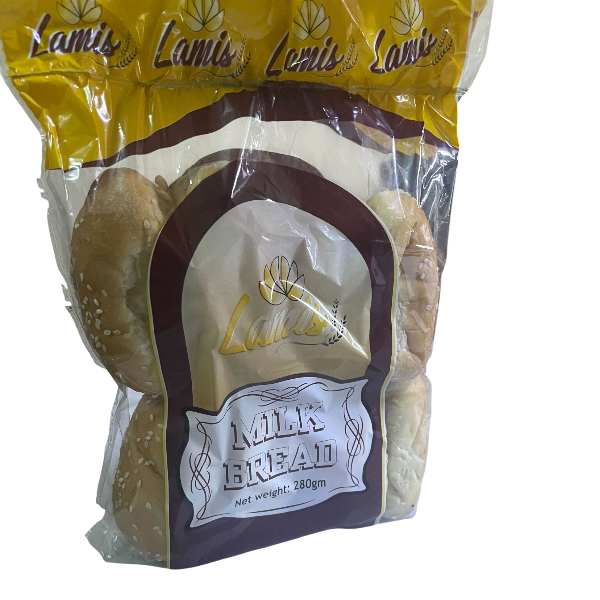Lamis Milk Bread 280G