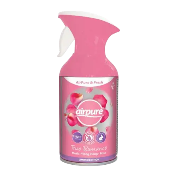 Airpure Air Freshener True Romance 250Ml