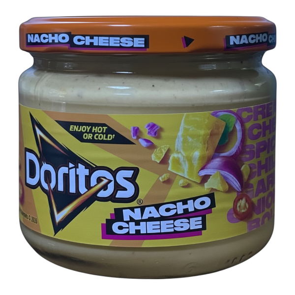 Doritos Nacho Cheese 300G