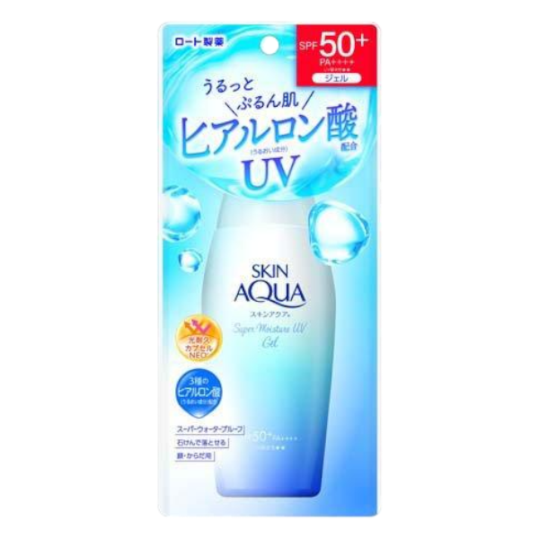 Skin Aqua Super Moist  Sunscreen 110G