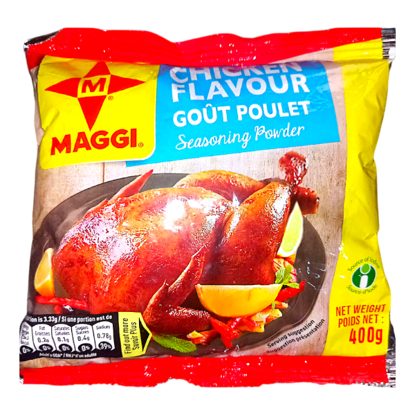 Maggi Chicken Favour Seasoning Powder 400G