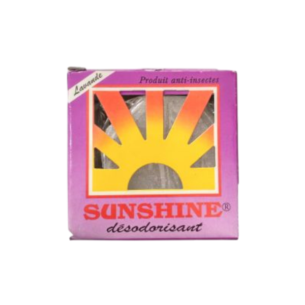 Sunshine  Block Lavender 63G