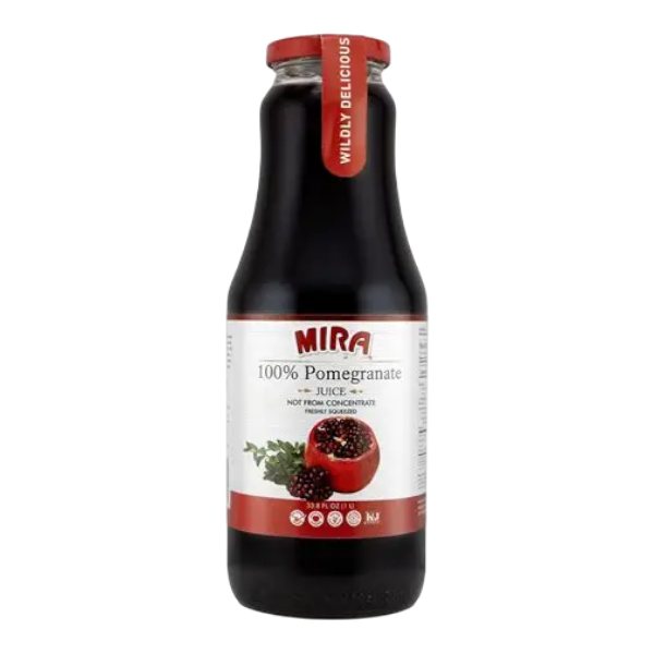 Mira 100% Pomegranate Juice 250Ml
