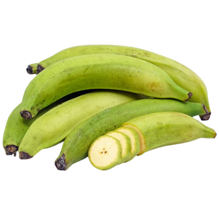 Plantain 5Un (Unripe)