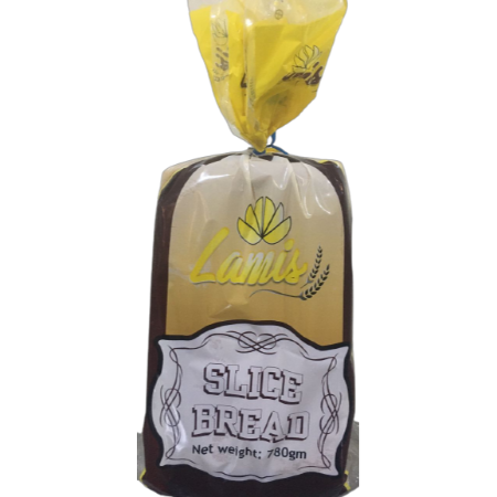 Lamis Slice Bread 780G