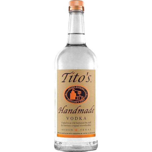 Tito's Handmade Vodka 1L