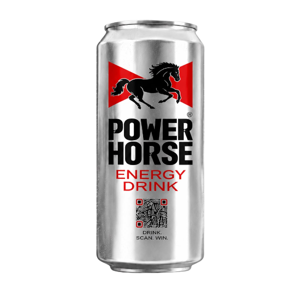 Power Horse Energy Drink 330Ml