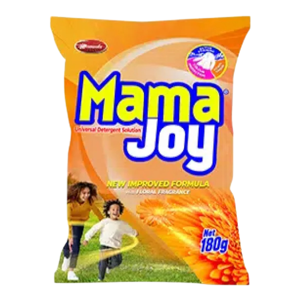Mama Joy Detergent Fresh Floral  Fragrance 180G