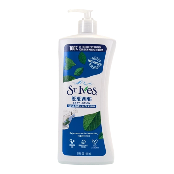 St.ives Body Lotion Collagen & Elastin 621Ml