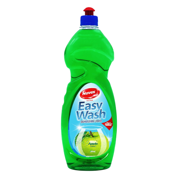 Novex Easy Dish Wash Liquid Apple Scent 950Ml