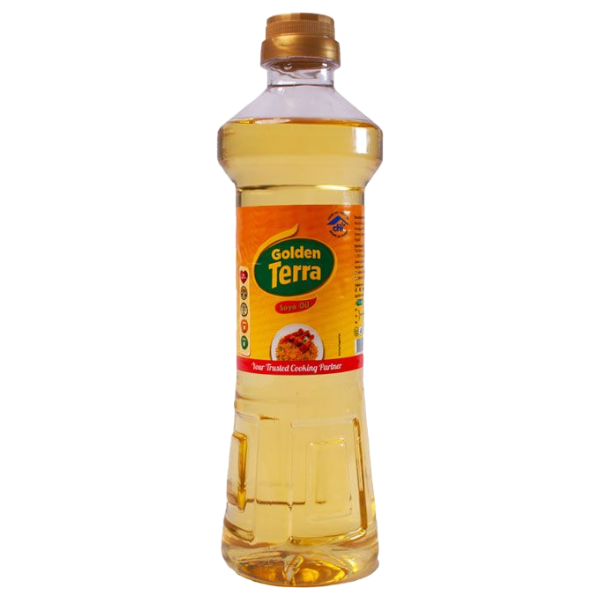 Golden Terra Soya Oil 700Ml