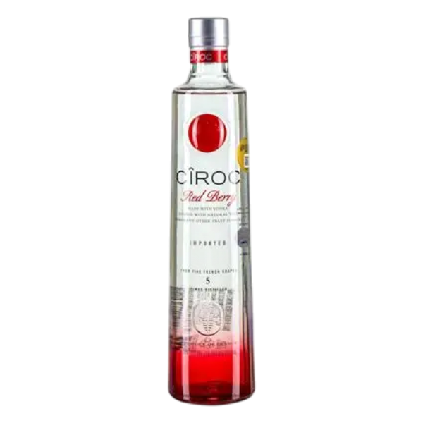 Ciroc Vodka Red Berry 1L