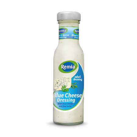 Remia Blue Cheese Salad Dressing 250Ml