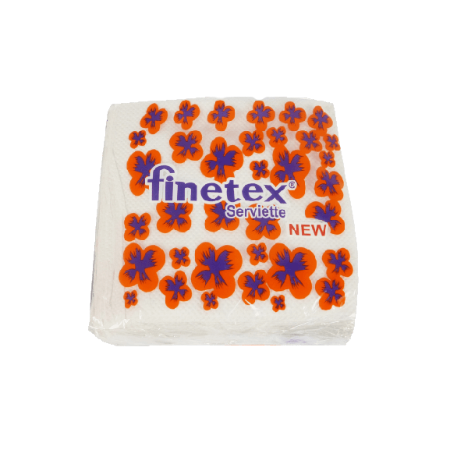 Finetex Serviettes 70Sheets