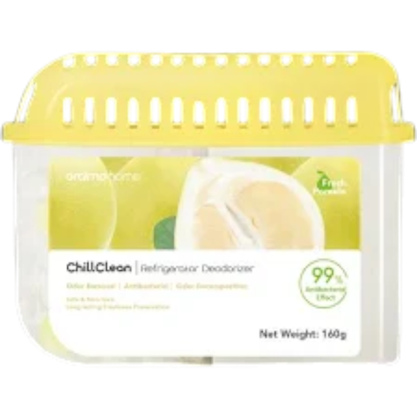 Oraimo Chillclean Natural Scent Refrigerator Deodorizer Yellow Ohs-012