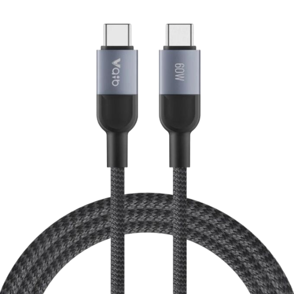 Vaib Cable 1M Powerline Type C To Type C-240W
