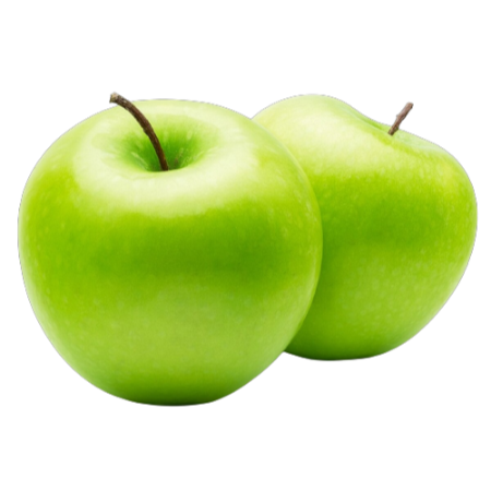 Apples - Green Big un