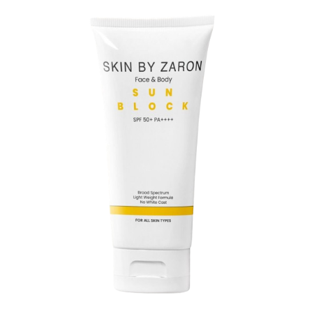 Zaron Sunblock