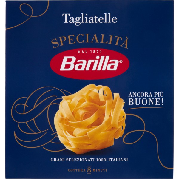 Barilla Specialita Tagliatelle 500G