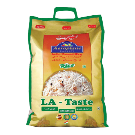 Aeroplane Basmati Rice 5Kg