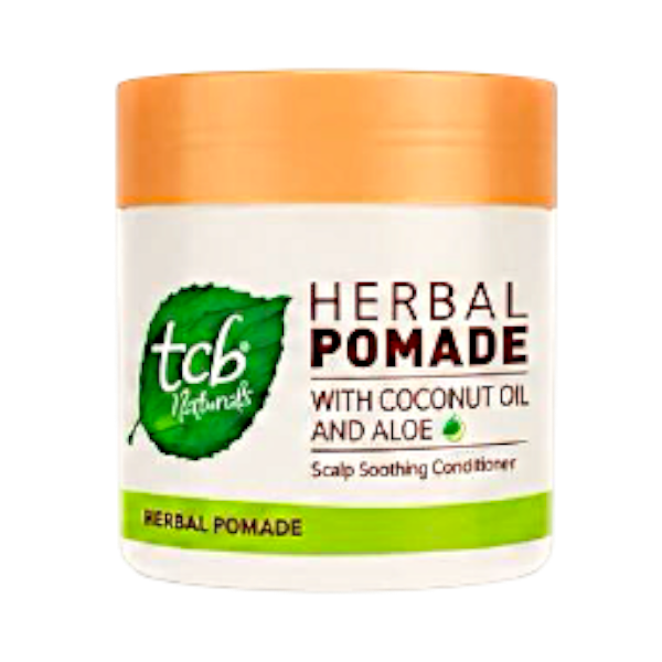 Tcb Hair Food Indian Herb Pomade With Coconut Oil & Aloe 100Ml