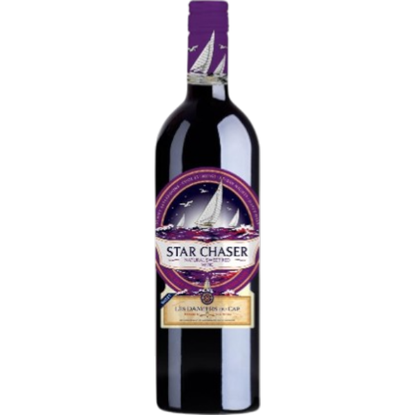 Star Chaser Natural Sweet Red 750Ml