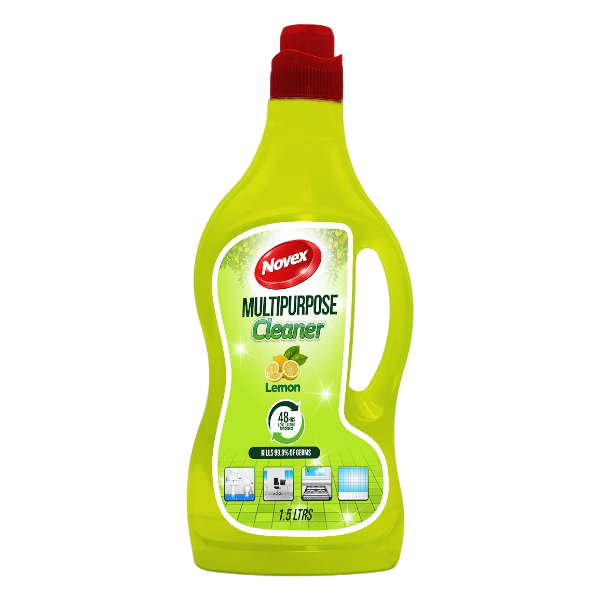 Novex Muti-Purpose Cleaner Lemon 1.5Ml