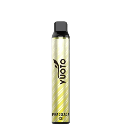 Yuoto 3000 Puffs Pina Colada Ice