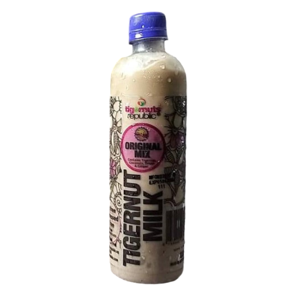 Tigernut Republic Milk (Frozen) 500Ml