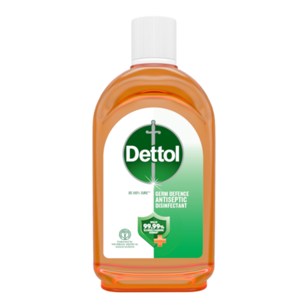 Dettol Antiseptic Liquid 250Ml