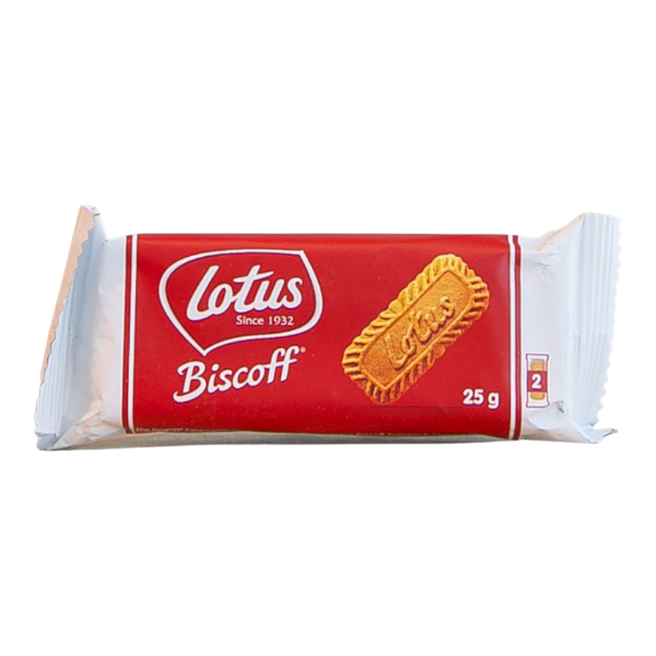 Lotus Biscoff Cookies 25G