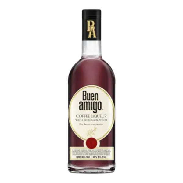 Buen Amigo Coffee With Tequila Blanco 700Ml