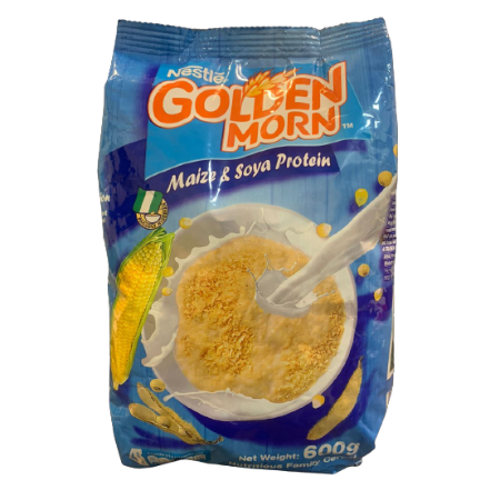 Golden Morn 600G