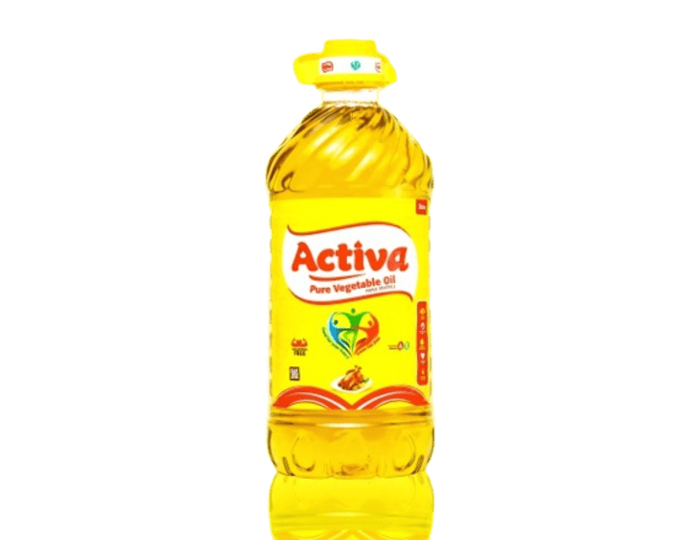 Activa Vegetable Oil 1.6L