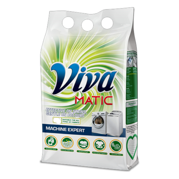Viva Plus Detergent Powder Matic 1.7Kg