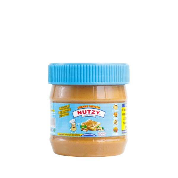 Nutzy Peanut Butter Creamy 227G