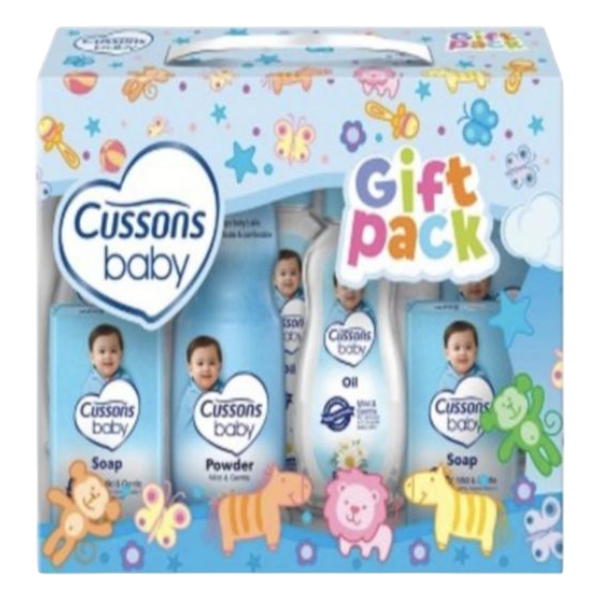 Cussons Baby Small Gift Pack