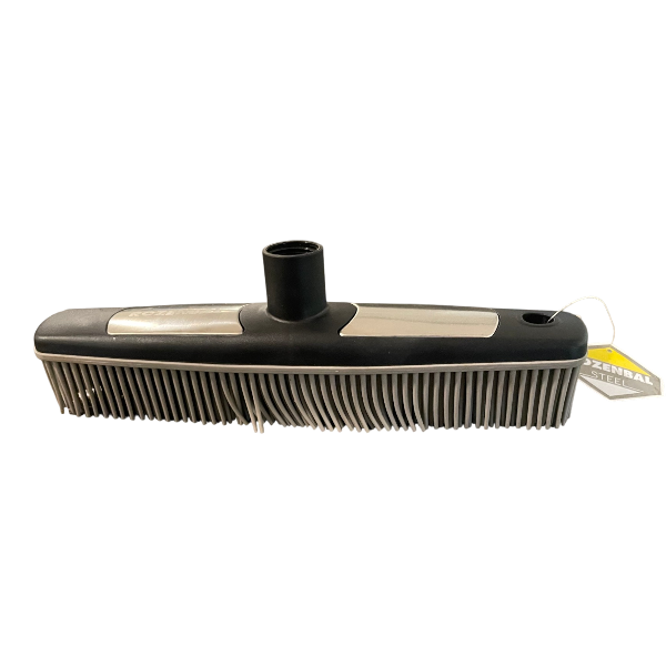 Rozenbal Rubber Broom Hairdresser