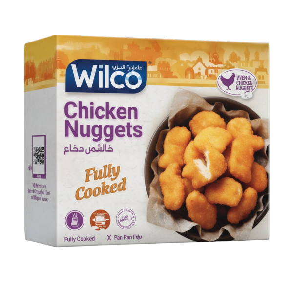 Wilco Chicken Nuggets 500G