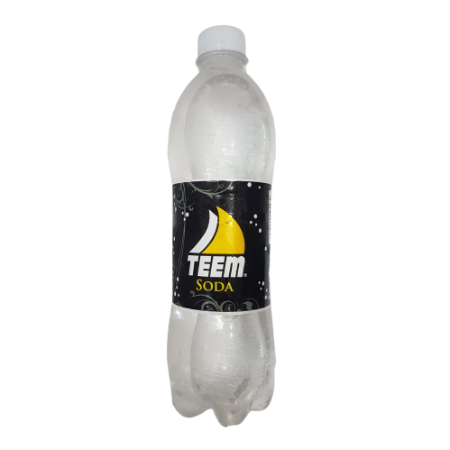 Teem Soda Pet 500Ml