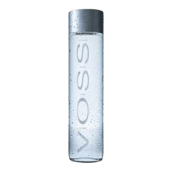Voss Still Water Glass 800Ml