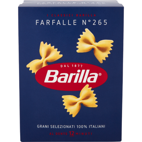 Barilla Farfalle 500G