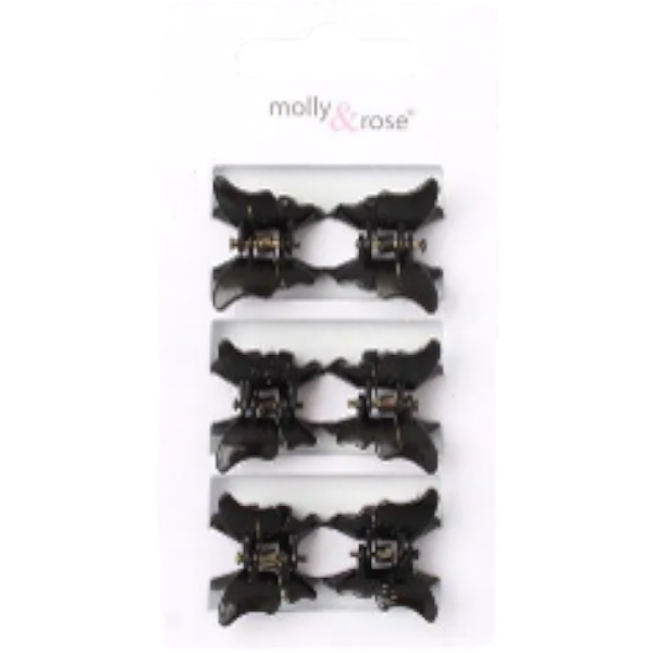 Fs Clamps  Mini Butterfly  Black