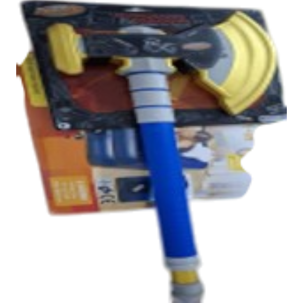 Nerf Dragon Axe