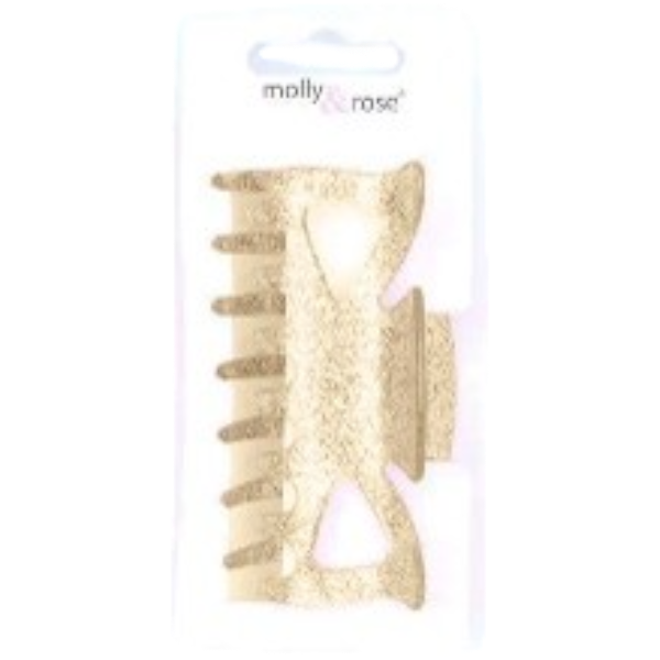 Molly & Rose Clamp Shinning Gold
