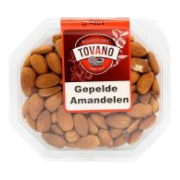 Tovano Almonds 100G