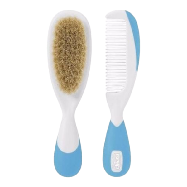 Chicco Baby Brush And Comb