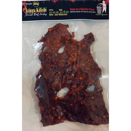 Kilishi  60G