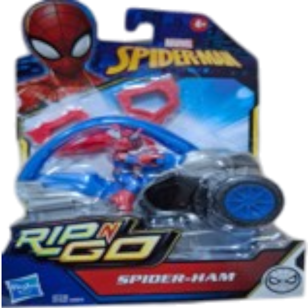 Marvel Spiderman Rip N Go