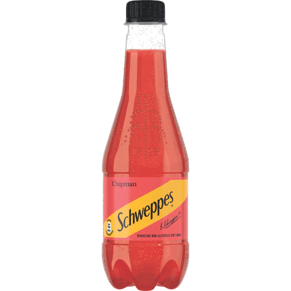 Schweppes Chapman 400Ml